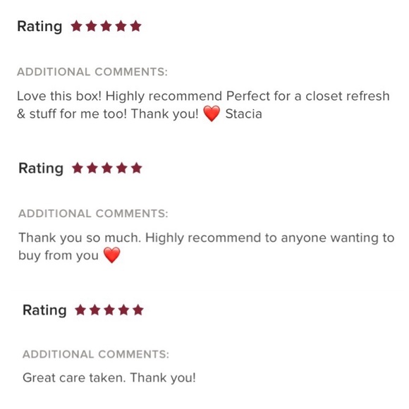 LOFT 5 Item Bundle Box - Mystery - Picture 2 of 5